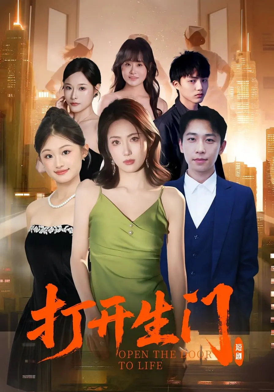 《打开生门》：生死门前的终极拷问，这剧情，简直是‘人间地狱’的真实写照！